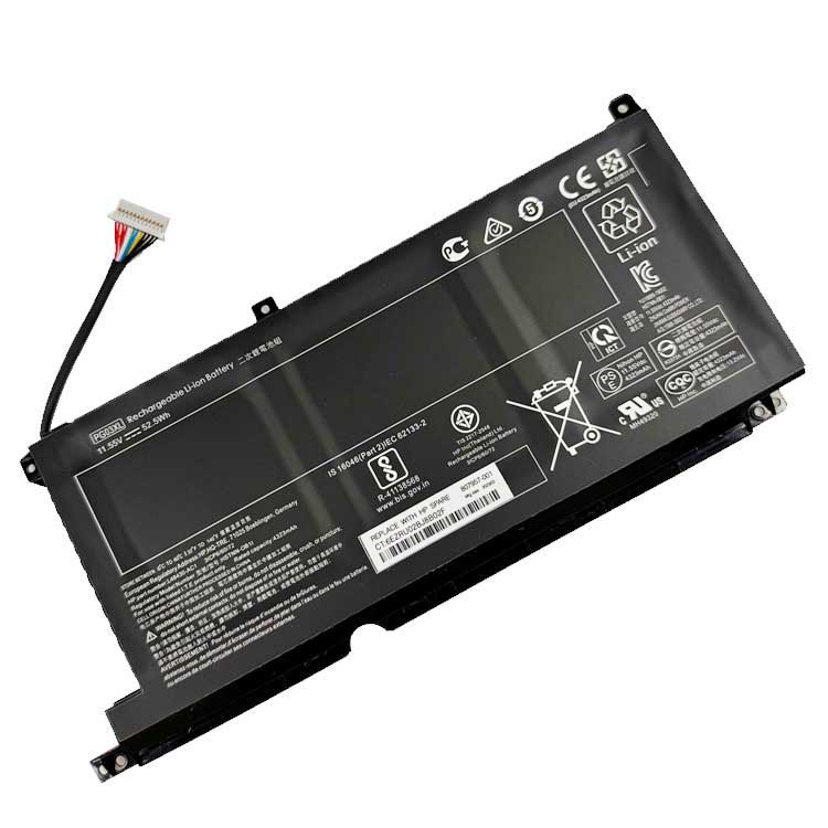 PG03XL laptop battery