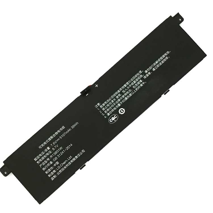 R13B01W laptop battery
