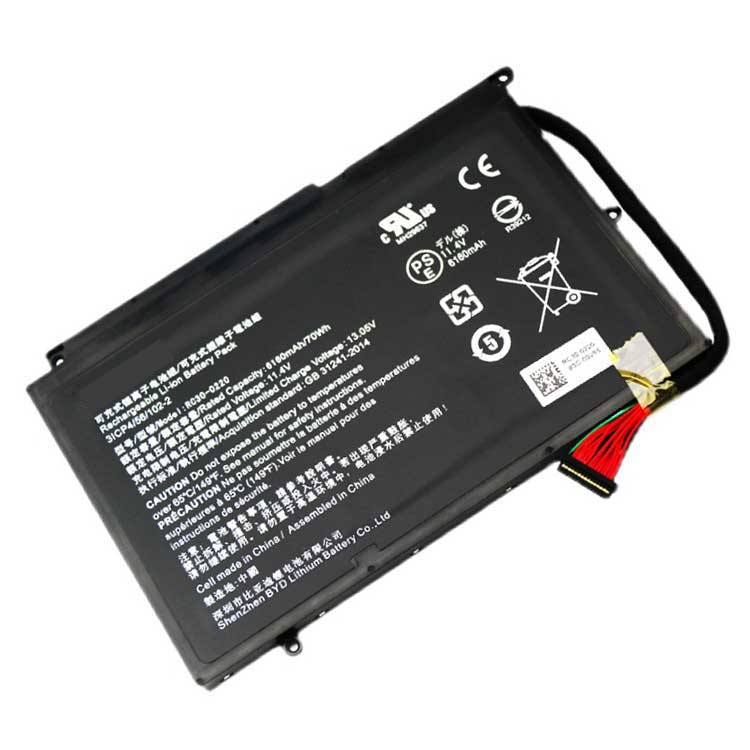 RC30-0220 laptop battery
