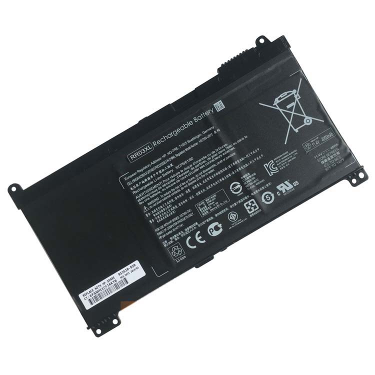 RR03XL laptop battery
