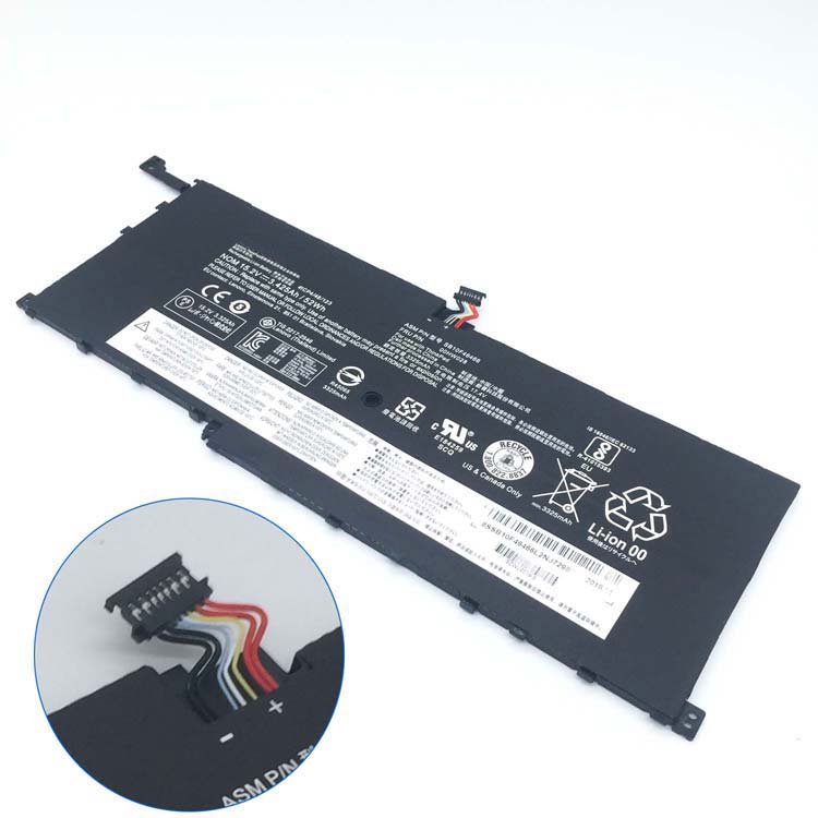 LENOVO Thinkpad X1 carbon laptop battery