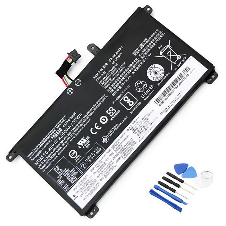 Lenovo ThinkPad p51 laptop battery