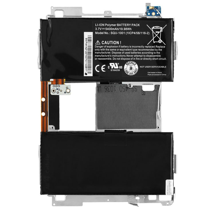 SQU-1001 laptop battery