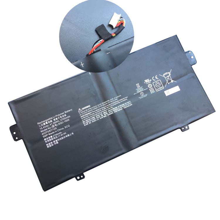 SQU-1605 laptop battery