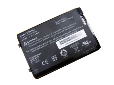 SQU-504 laptop battery