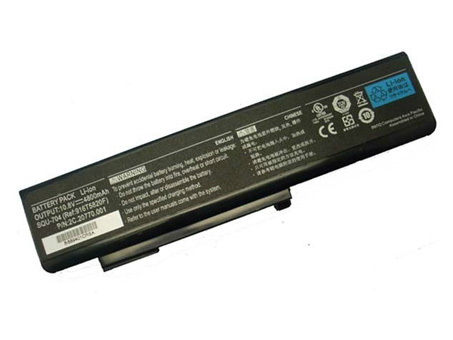 SQU-704 notebook battery