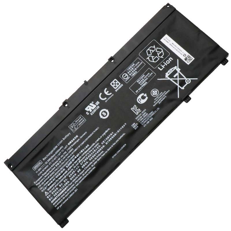 SR03XL notebook battery