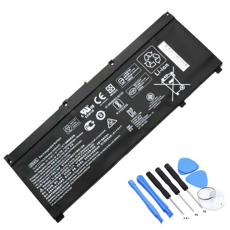 SR04XL laptop battery