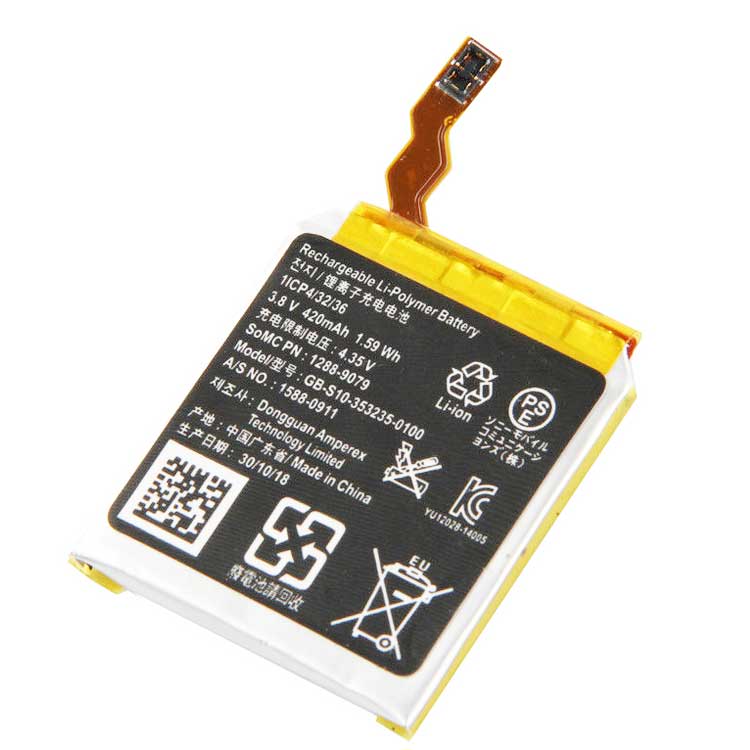 GB-S10-353235-0100 laptop battery