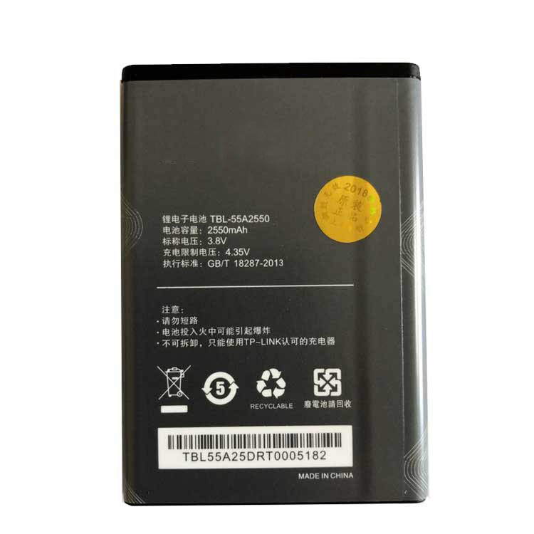 TBL-55A2550 laptop battery