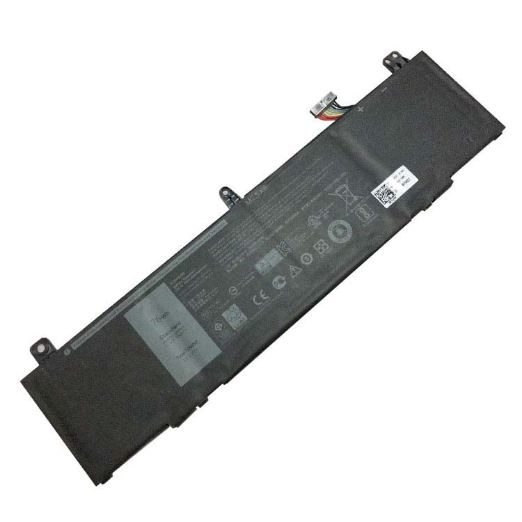 TDW5P notebook battery