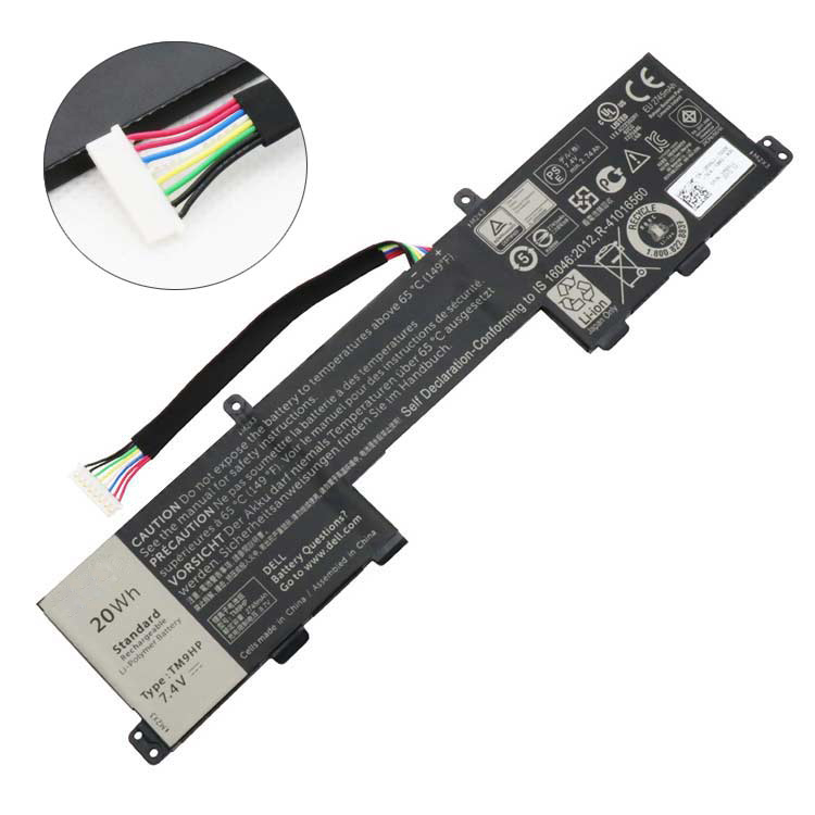 DELL Latitude 13 laptop battery