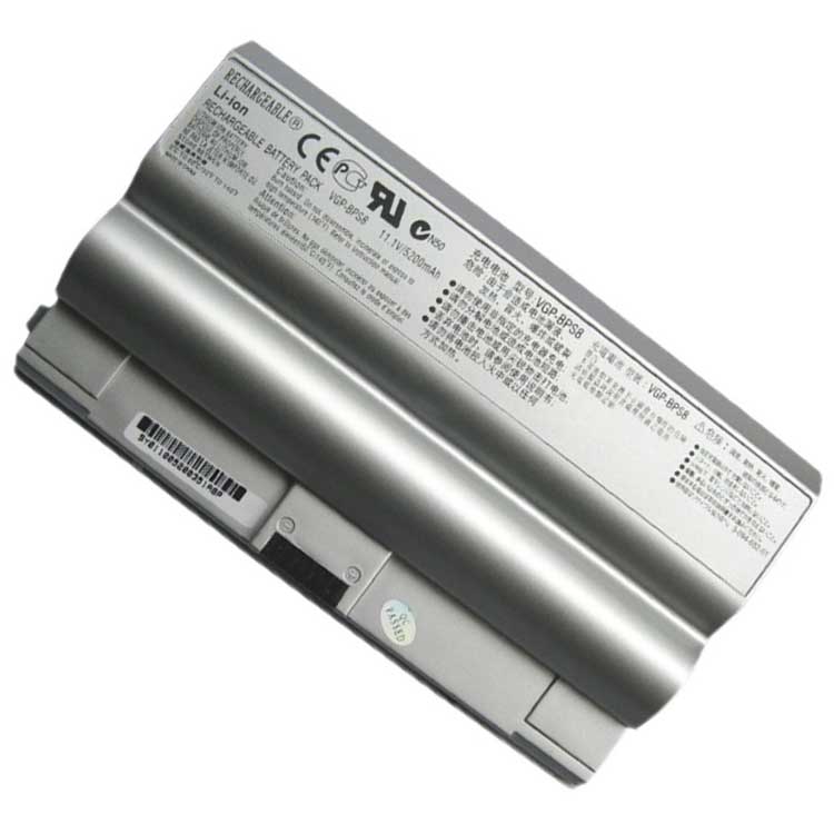 Sony VAIO VGN-FZ15 laptop battery