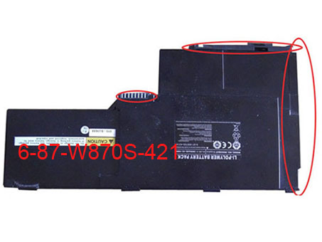 W860BAT-3 laptop battery