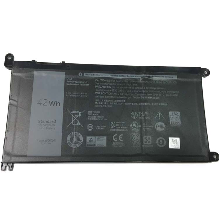 Dell Inspiron 15 laptop battery