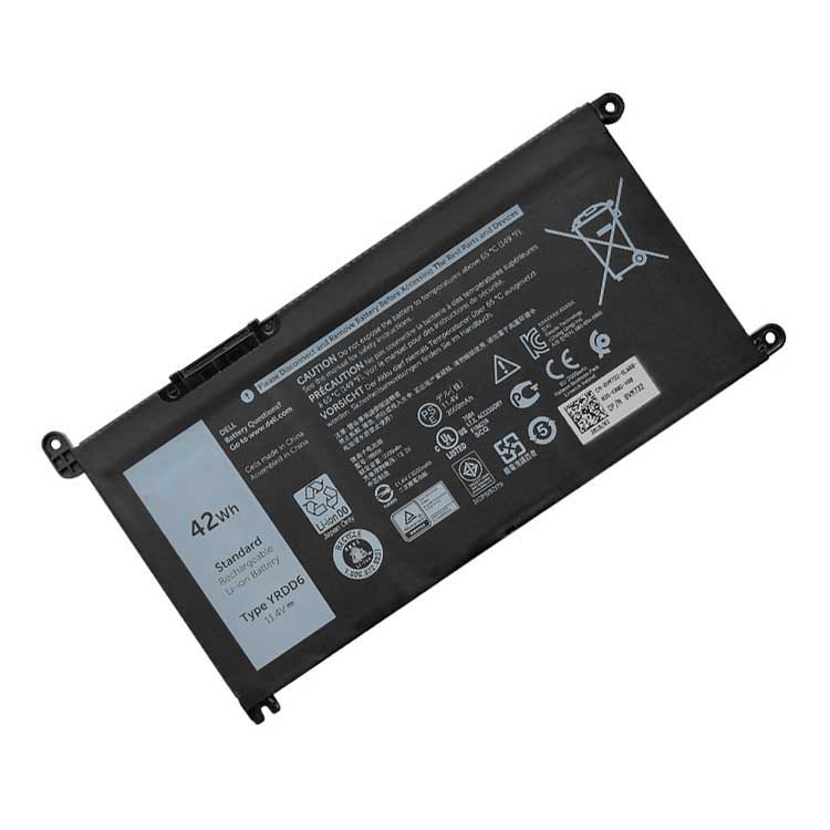 YRDD6 laptop battery