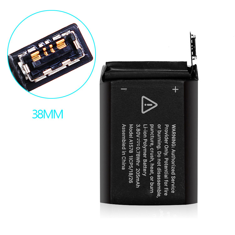 A1578 laptop battery
