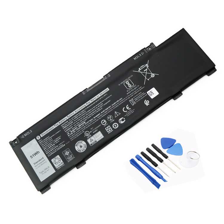 266J9 notebook battery
