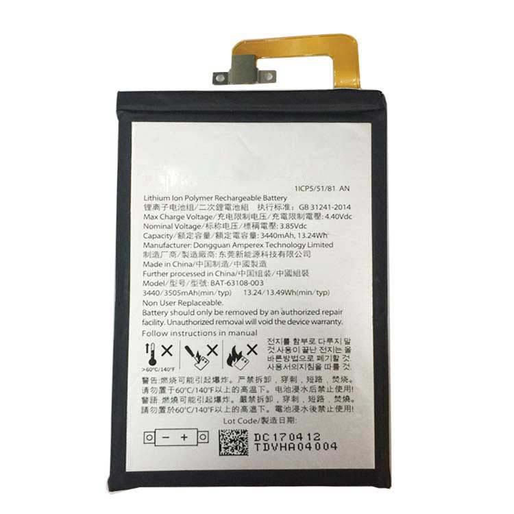 BAT-63108-003 cell phone accessories