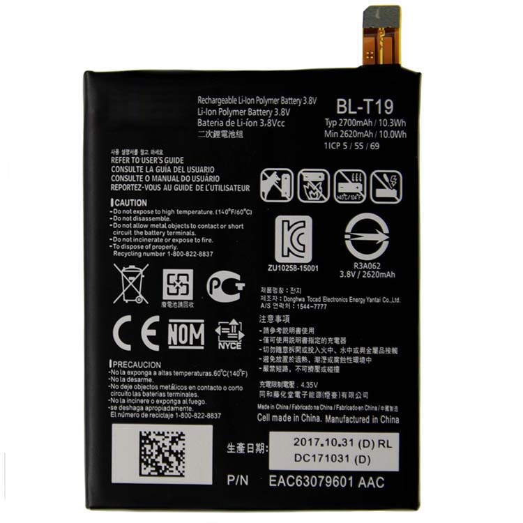 BL-T19 cell phone accessories