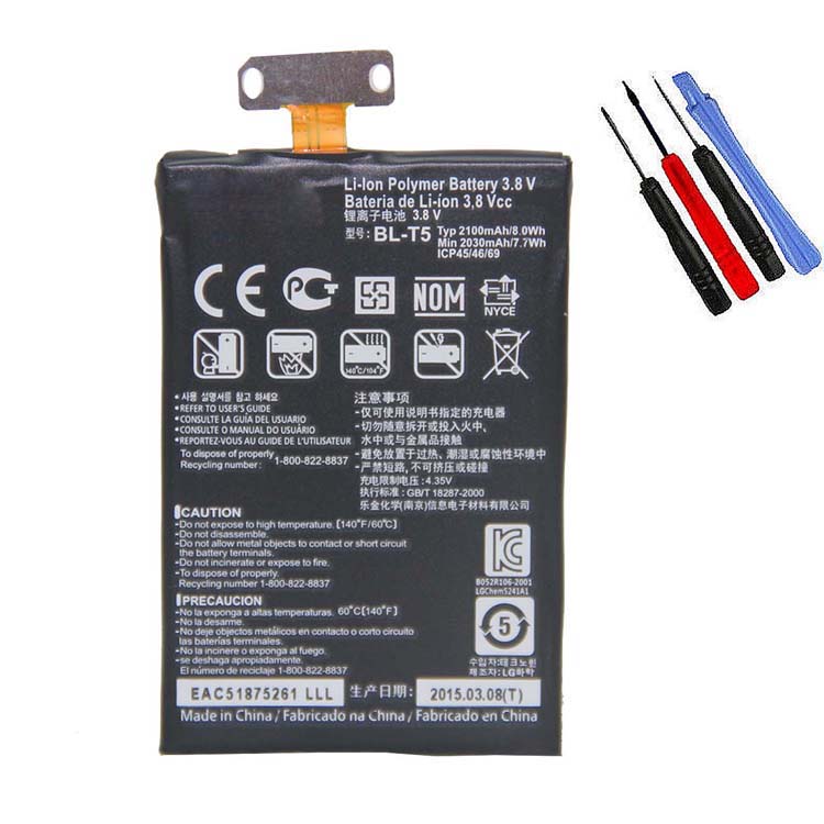 BL-T5 cell phone accessories