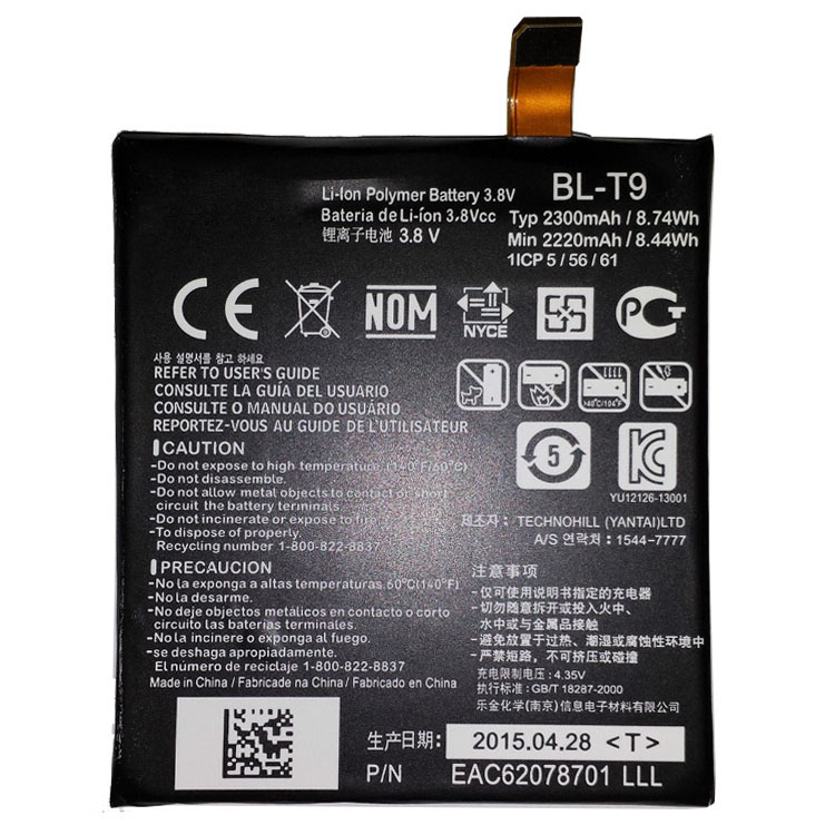 BL-T9 cell phone accessories