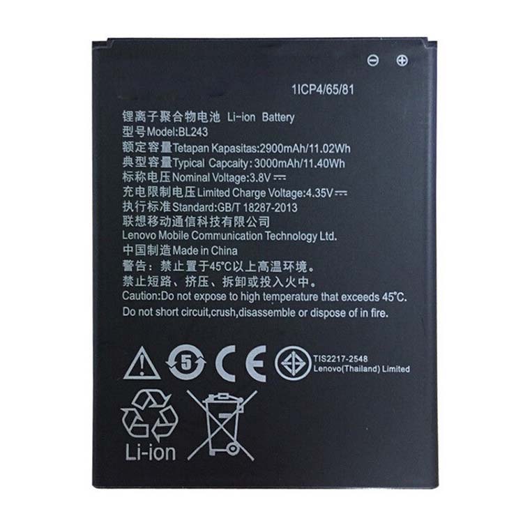 BL243 cell phone accessories