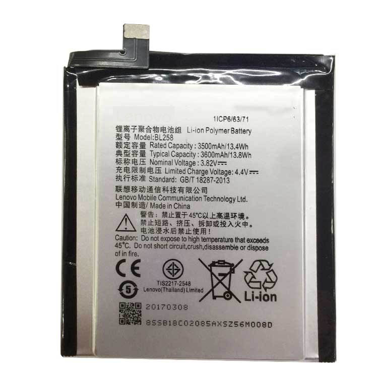 BL258 cell phone accessories