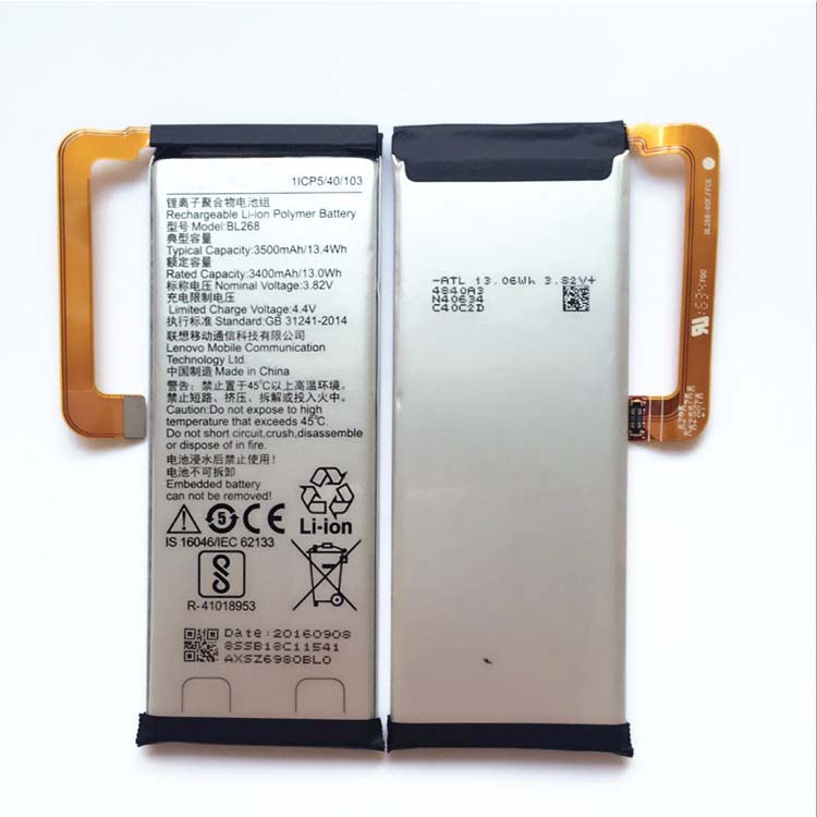 BL268 cell phone accessories