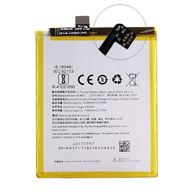 BLP637 cell phone accessories