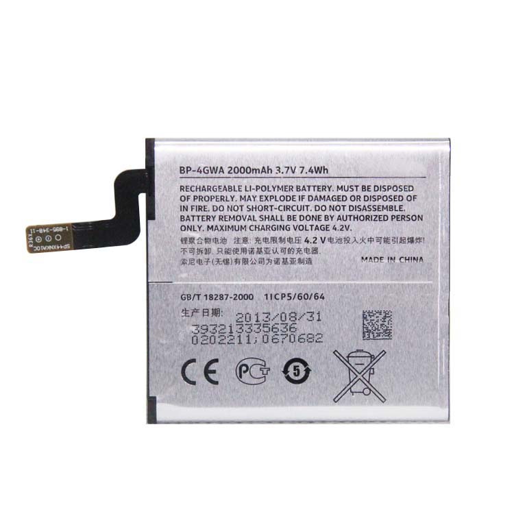 BP-4GWA cell phone accessories