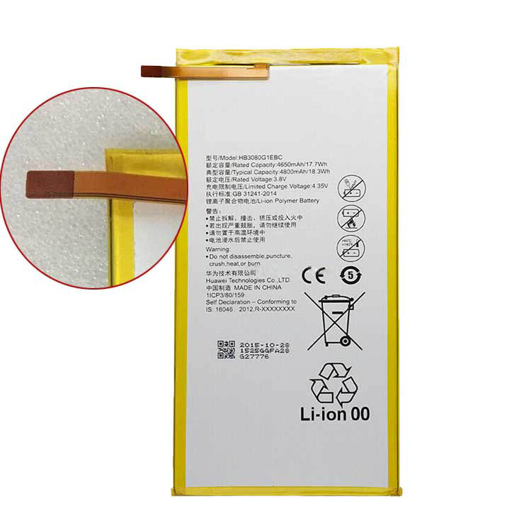 HB3080G1EBW