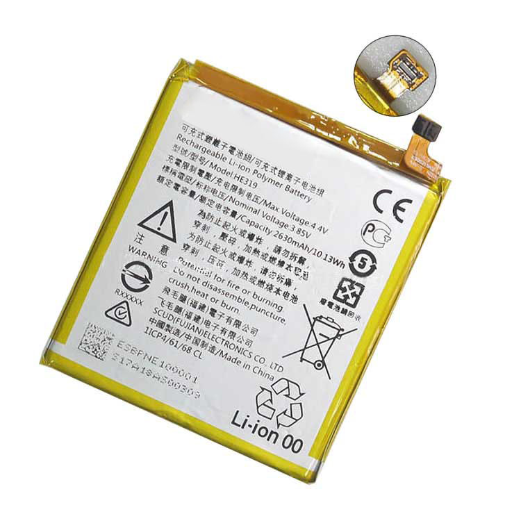 HE319 cell phone accessories