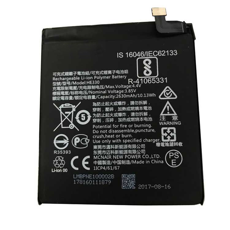 HE330 cell phone accessories
