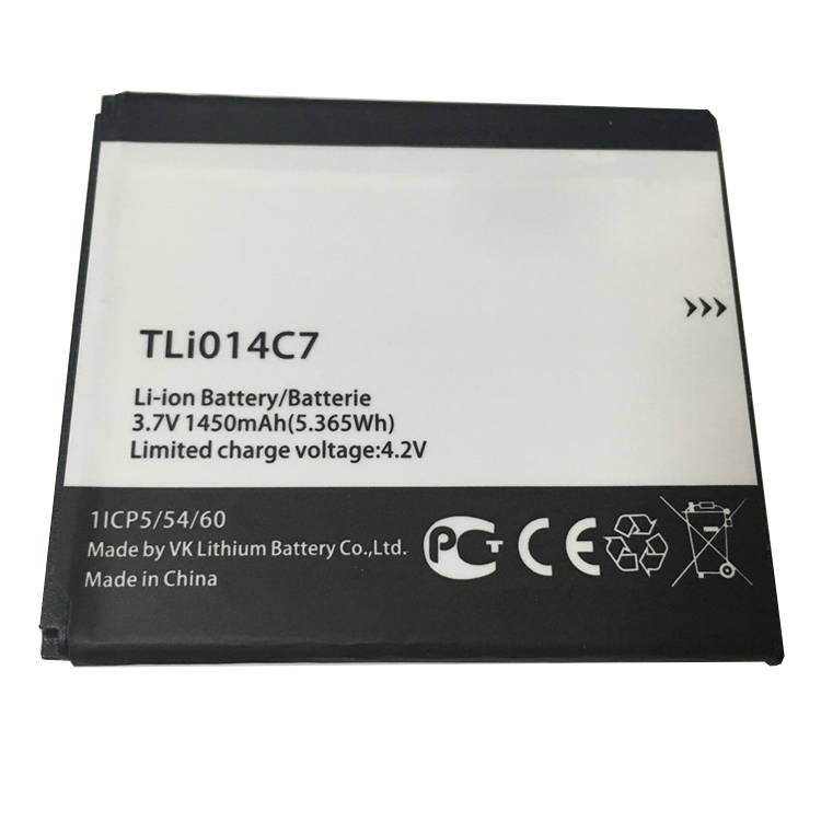 TLi014C7 cell phone accessories